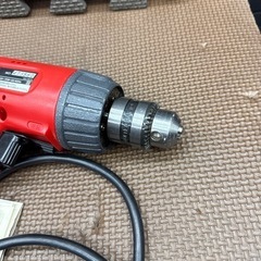 リョービ　100Vドライバードリル中古美品お譲りしますの画像
