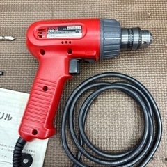リョービ　100Vドライバードリル中古美品お譲りしますの画像