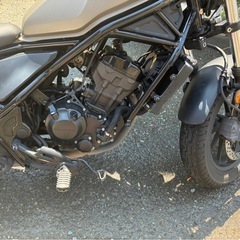 レブル250の画像