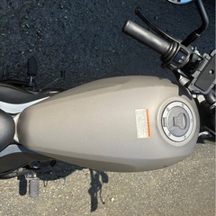 レブル250の画像