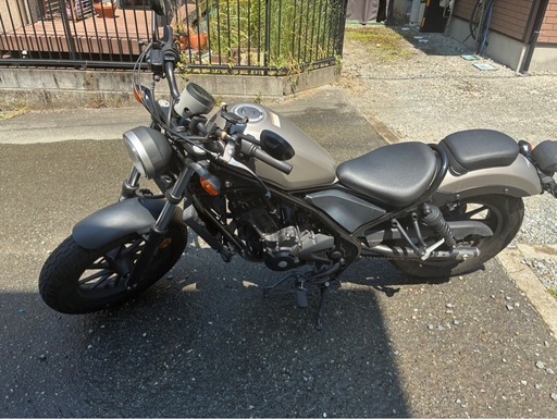 レブル250