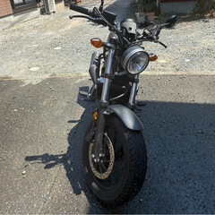 レブル250の画像