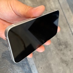 iPhone12 mini 128GB SIMフリー ホワイトの画像