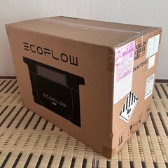【新品・未開封】EcoFlow DELTA 2 Max ポータブル電源の画像