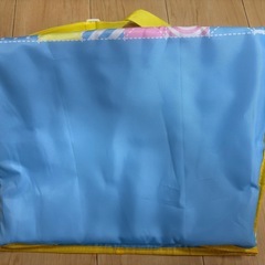 アンパンマン　保冷バッグの画像
