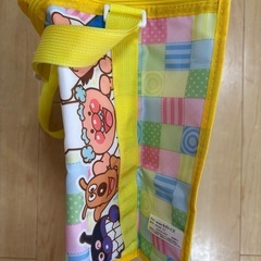 アンパンマン　保冷バッグの画像
