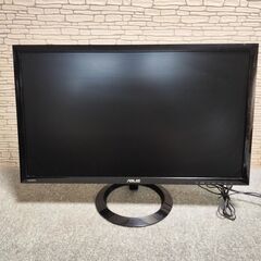 ASUS ゲーミングモニター24型 VX248H フルHDディスプレイの画像