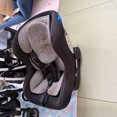 チャイルドシートの画像