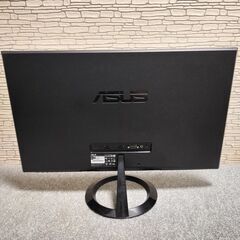 ASUS ゲーミングモニター24型 VX248H フルHDディスプレイの画像