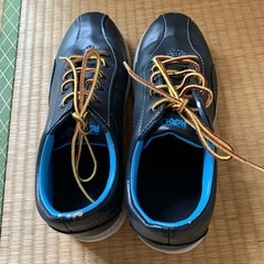 ボーリングシューズの画像