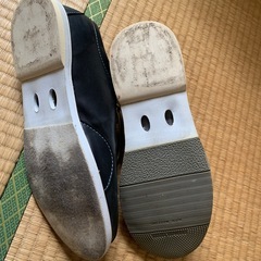 ボーリングシューズの画像
