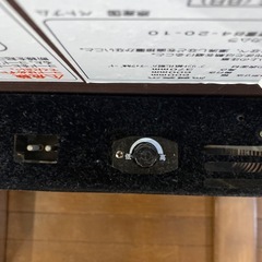 
家具調こたつの画像