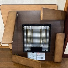 
家具調こたつの画像