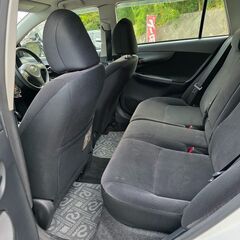 カローラフィールダー☆1.5X☆車検令和9年2月☆社外SDナビ☆CD☆ワンセグ☆ETC☆ドライブレコーダー☆キーレスエントリー☆ルーフボックスの画像