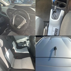 トヨタ アクア　外装綺麗✨車検長い❗️の画像