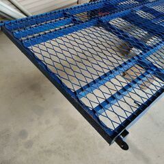 コンバイントレーラー（メーカー不明）の画像