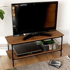 美品（使用感ほぼなし）テレビ台の画像