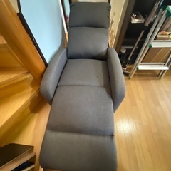 リクライニングチェア
の画像