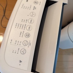 SHARP プラズマクラスター　除湿機の画像