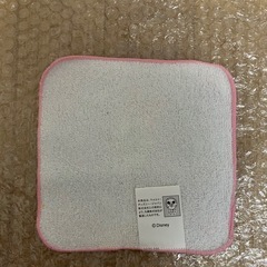 デイジーダックのミニタオルの画像