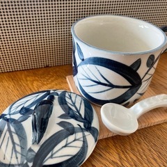 茶碗蒸し器5セットの画像