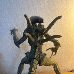 【早い者勝ち】エイリアン　フィギュアの画像