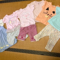 女の子🌟服100-110cmの画像