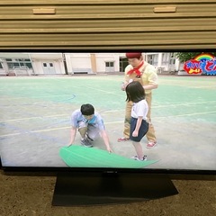 高年式43インチ★【SHARP】液晶テレビ 2022年 4T-C43DN2 🟢の画像