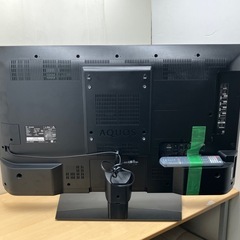 高年式43インチ★【SHARP】液晶テレビ 2022年 4T-C43DN2 🟢の画像