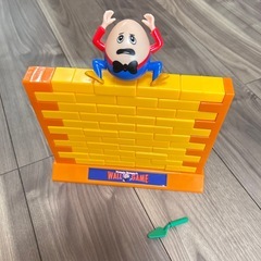 グラグラピザゲーム&バランスウォールのセットの画像