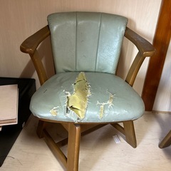 現場用、作業場様椅子の画像
