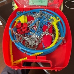 KONIGタイヤチェーン新品　　引き取り限定の画像