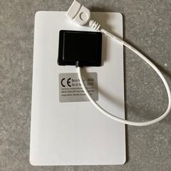 ソーラー パネル チャージャー　太陽光発電・充電器の画像