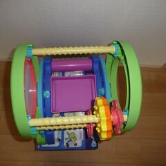 子供用おもちゃ　歩行器（の画像