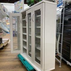 スライドドア　ブックラックの画像