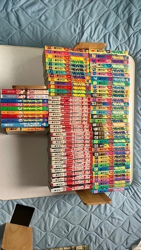 しげの秀一　漫画セット