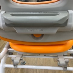 【ドリーム川西店御来店限定】☆ジモティー見たよ♪割引☆介護用品/パナソニック/シャワーチェア/浴槽台/ユクリアの画像