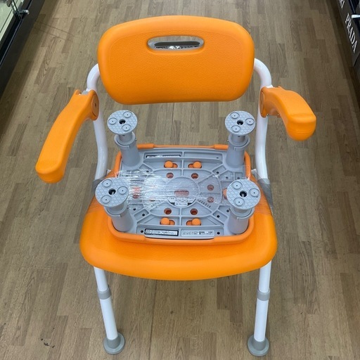 【ドリーム川西店御来店限定】☆ジモティー見たよ♪割引☆介護用品/パナソニック/シャワーチェア/浴槽台/ユクリア