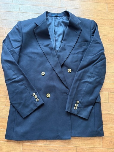 水島工業高校　男子制服