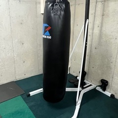 サンドバッグ(吊り下げスタンド付き)の画像