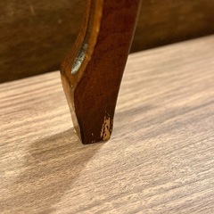 【武蔵小山店】 (A) 猫脚 フットスツール オットマン ヨーロピアン家具 イタリア家具 クラシック家具 輸入家具　の画像