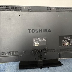 東芝 REGZA 40B3 [40インチ]の画像