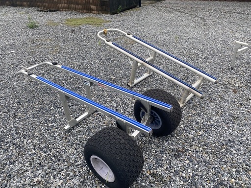 ファクトリーゼロ　ジェットスキー　ランチャー　シングル用ランナー用2個セット