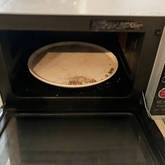 電子レンジの画像