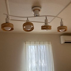 シーリングライトの画像