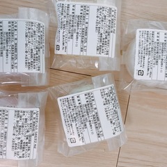 お吸い物　味噌汁　もなかスープの画像