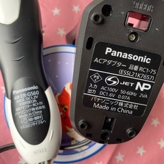 Panasonic  ER-GS60の画像
