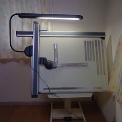 MAXドラフター　MAX DRAFTING NACHINE PR　ユーズド　急ぎですの画像