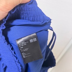 UNIQLOスカート超美品の画像