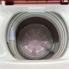 Haier 5.5kg全自動洗濯機【リサイクルフカツ岡崎倉庫店】250913SM-8の画像